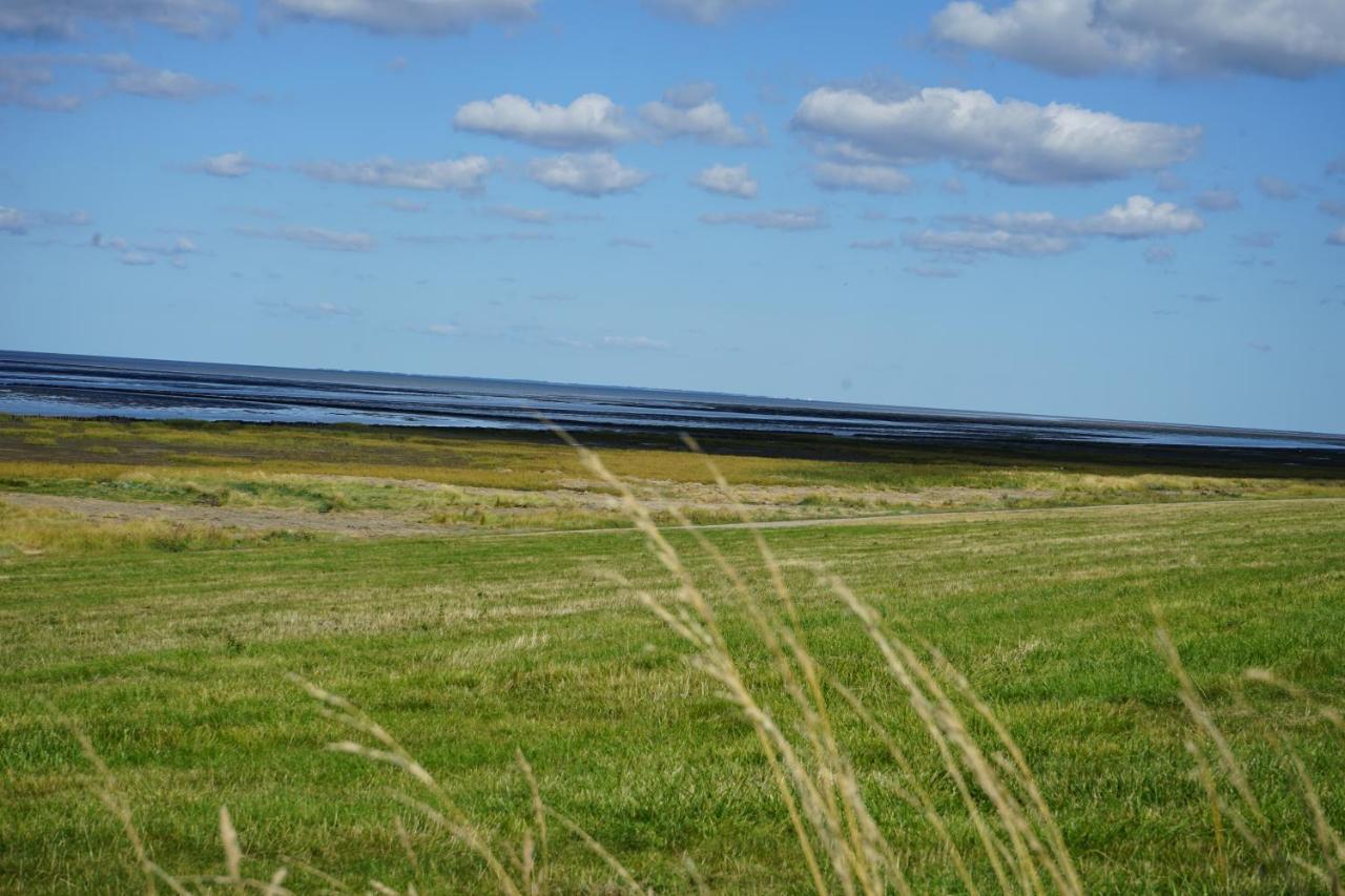 Hof Rickelsbuell - Nordseeurlaub Auf Dem Biobauernhof Rodenäs Exteriér fotografie