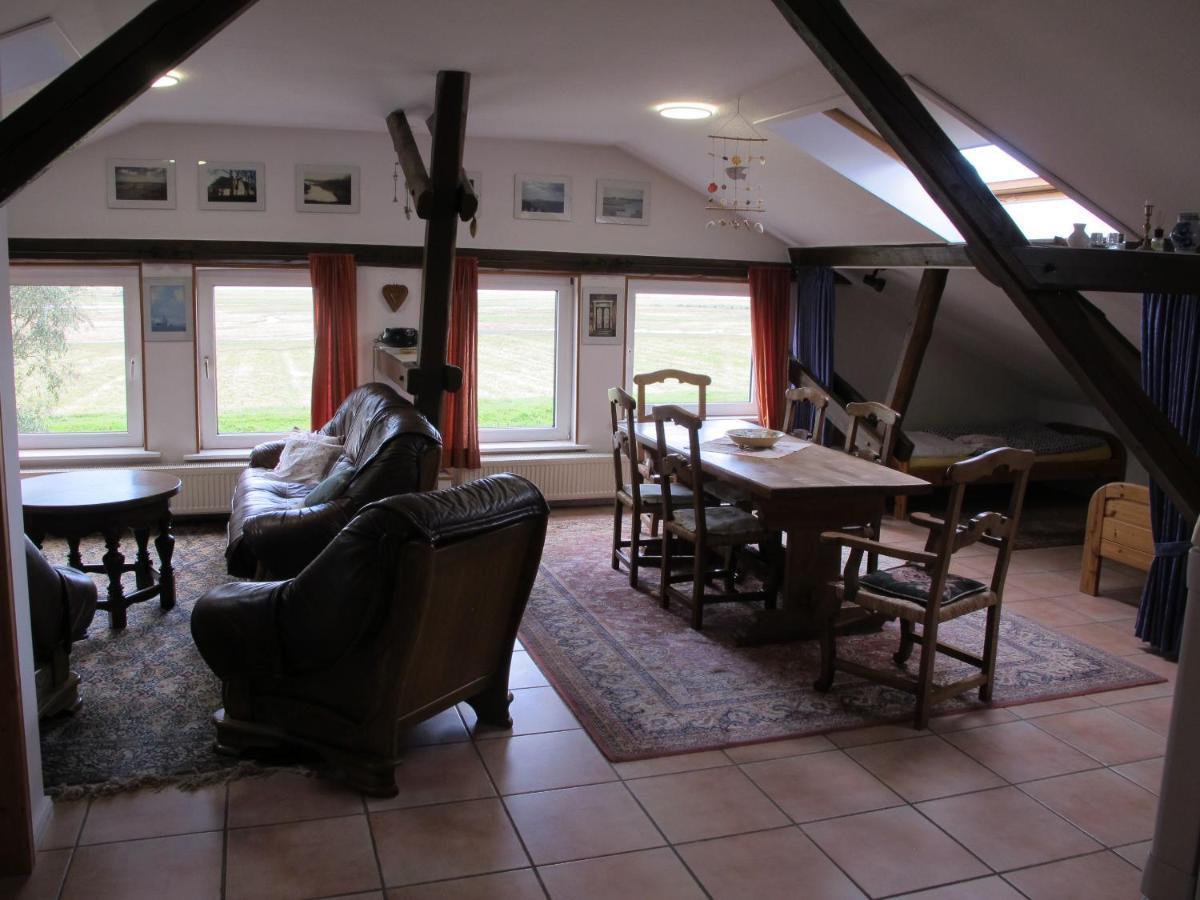Hof Rickelsbuell - Nordseeurlaub Auf Dem Biobauernhof Rodenäs Exteriér fotografie
