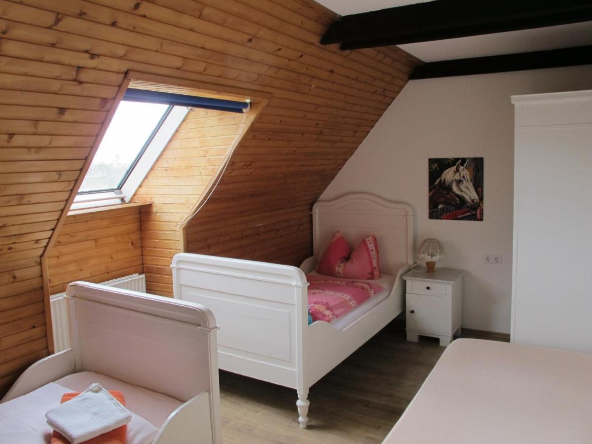 Hof Rickelsbuell - Nordseeurlaub Auf Dem Biobauernhof Rodenäs Exteriér fotografie